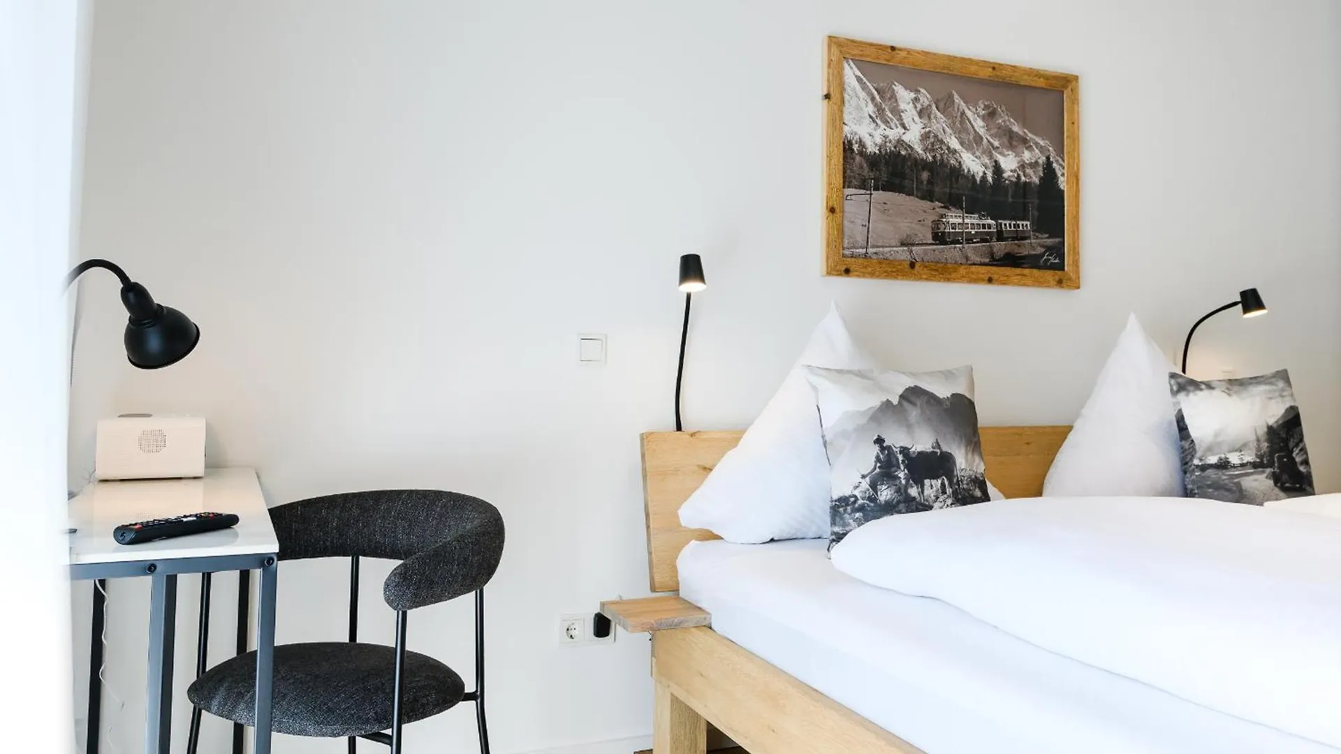 Chalet Alpenflair I Garmisch-Partenkirchen 0*,