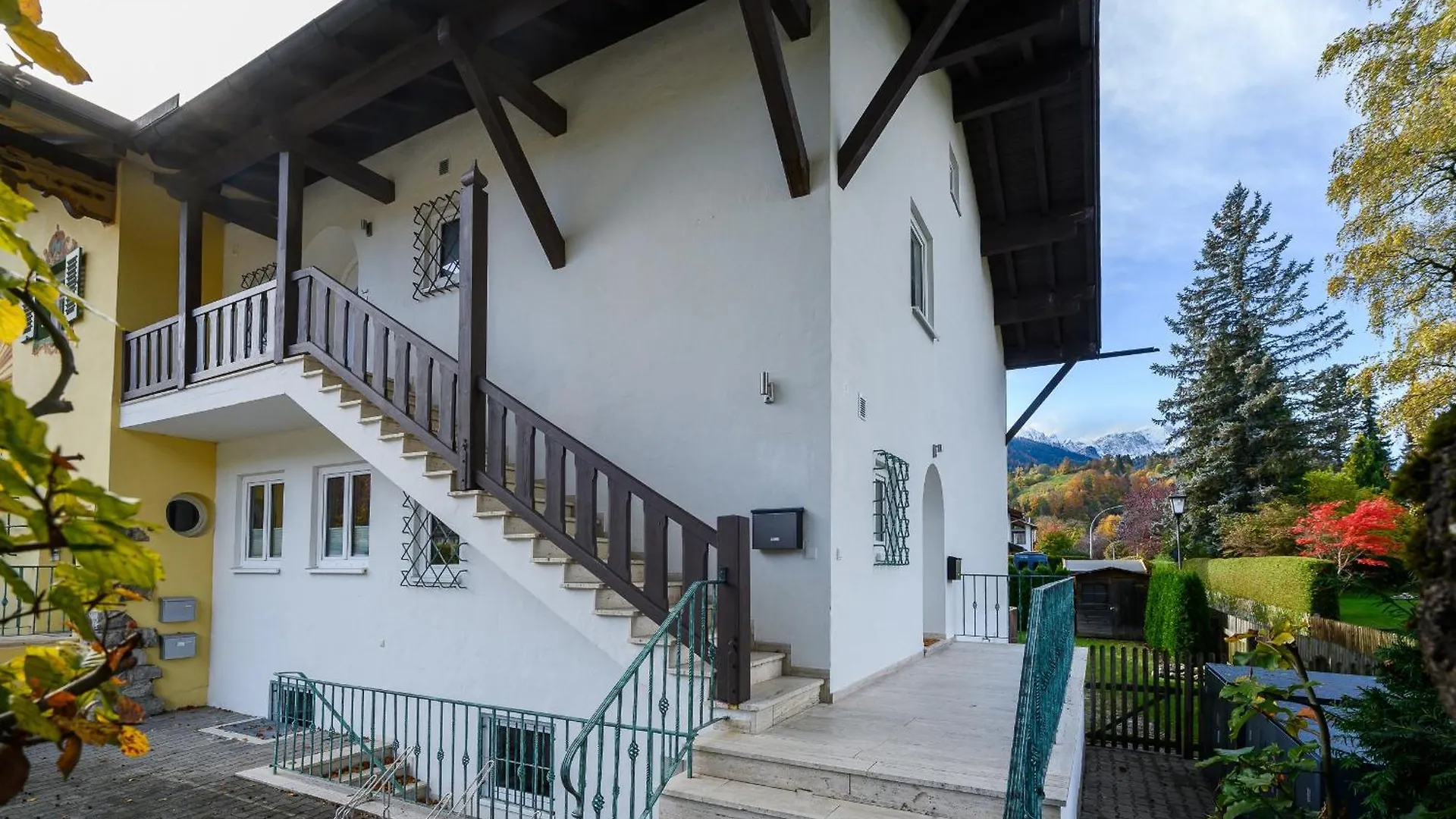 Apartment Chalet Alpenflair I Garmisch-Partenkirchen Germany