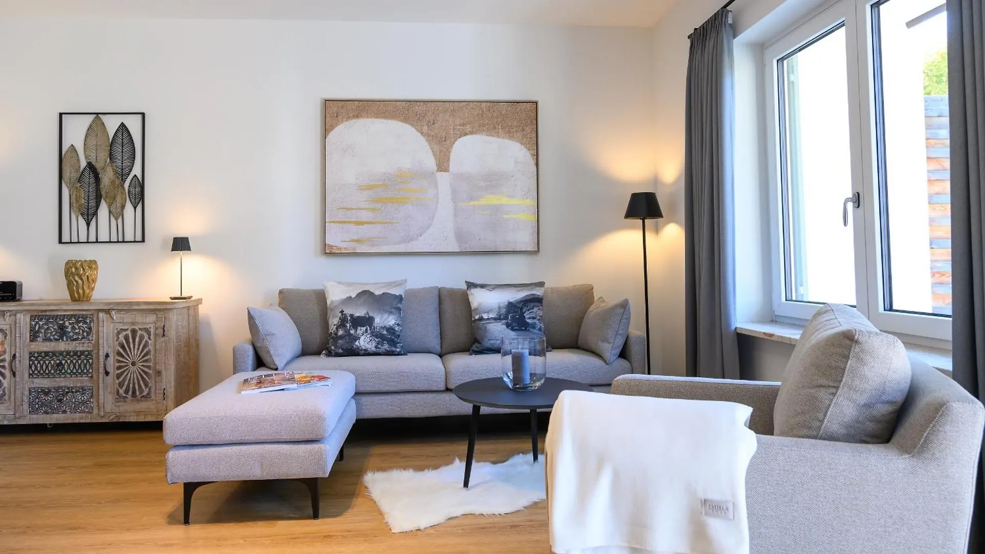 Apartment Chalet Alpenflair I Garmisch-Partenkirchen Germany