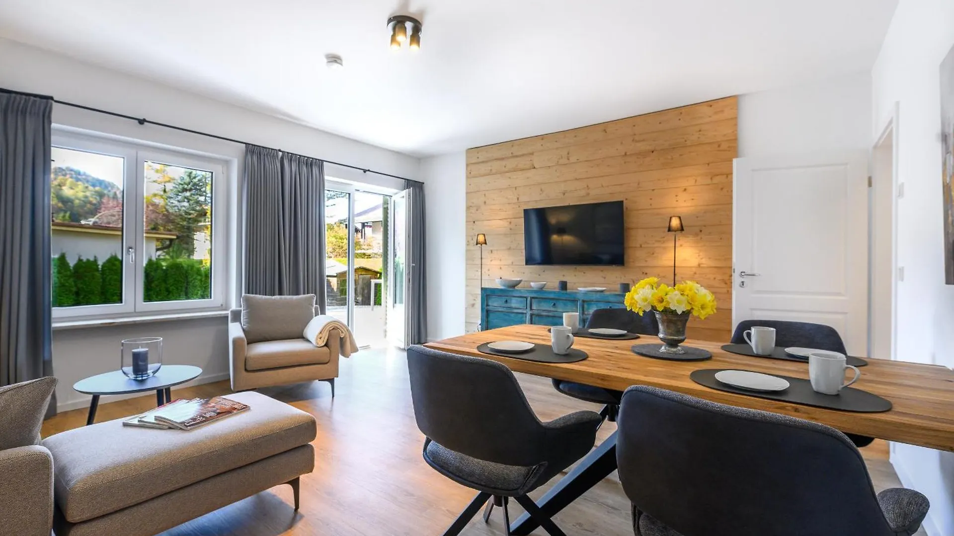 Chalet Alpenflair I Garmisch-Partenkirchen