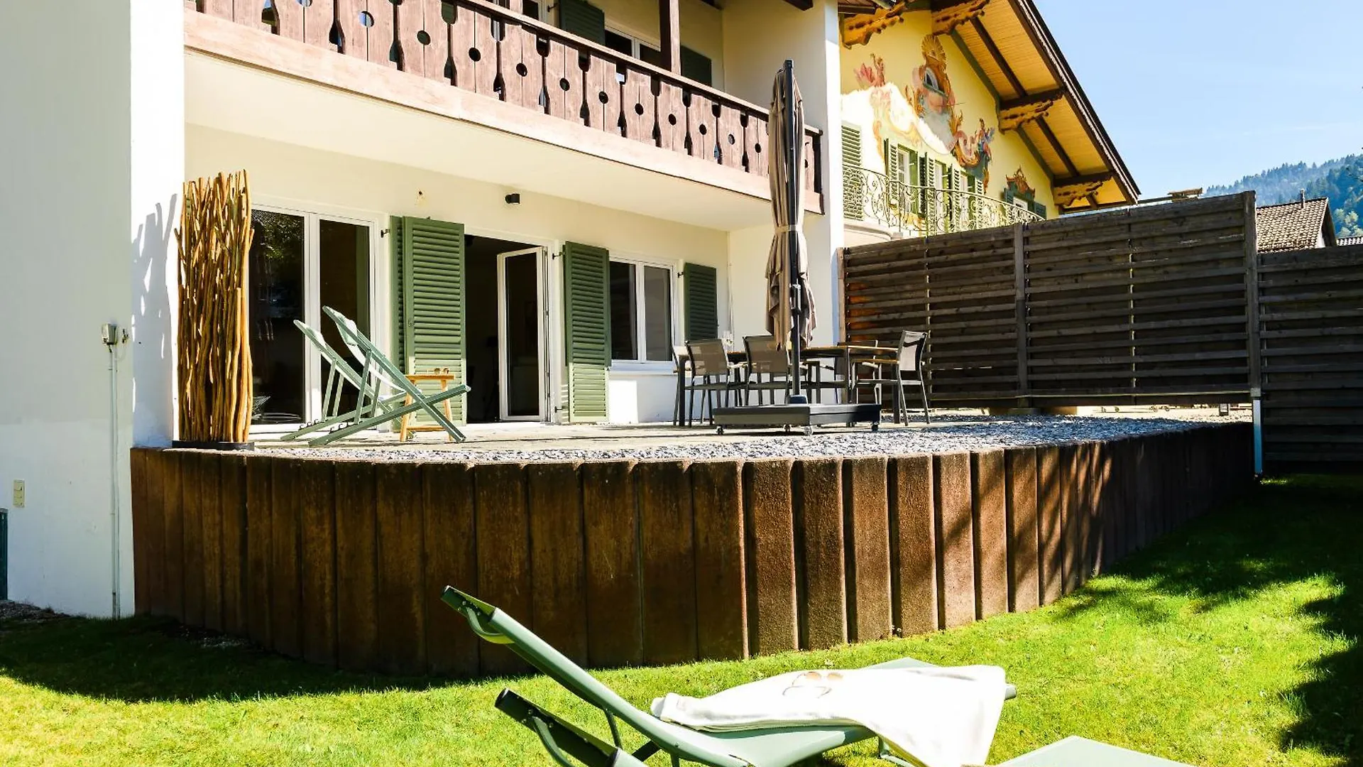 Chalet Alpenflair I Garmisch-Partenkirchen Germany