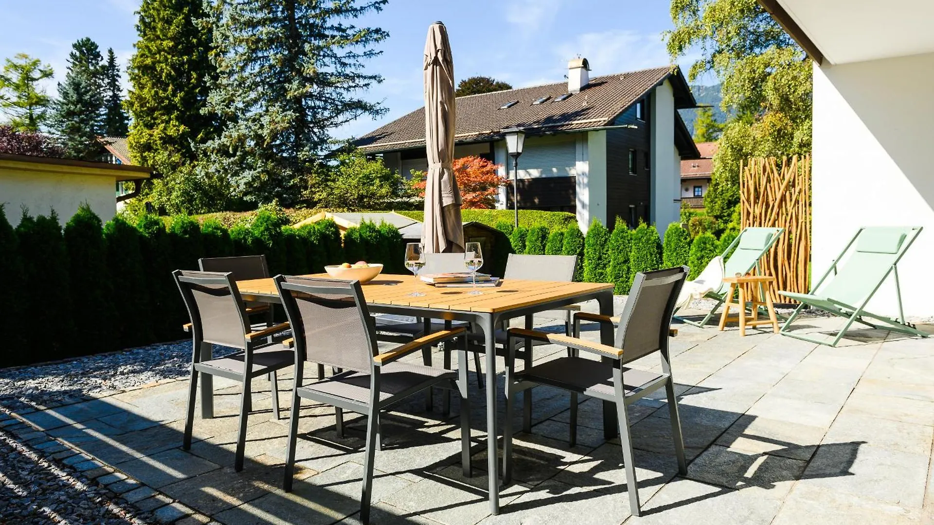 Chalet Alpenflair I Garmisch-Partenkirchen